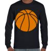 Ultra Cotton Mens Longsleeve Tee (Same Day) Thumbnail