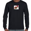 Ultra Cotton Mens Longsleeve Tee (Same Day) Thumbnail
