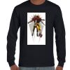 Ultra Cotton Mens Longsleeve Tee (Same Day) Thumbnail