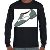 Ultra Cotton Mens Longsleeve Tee (Same Day) Thumbnail