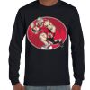 Ultra Cotton Mens Longsleeve Tee (Same Day) Thumbnail