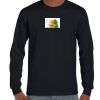Ultra Cotton Mens Longsleeve Tee (Same Day) Thumbnail
