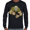 Ultra Cotton Mens Longsleeve Tee (Same Day) Thumbnail