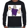 Ultra Cotton Mens Longsleeve Tee (Same Day) Thumbnail