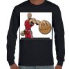 Ultra Cotton Mens Longsleeve Tee (Same Day) Thumbnail
