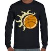 Ultra Cotton Mens Longsleeve Tee (Same Day) Thumbnail