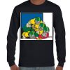 Ultra Cotton Mens Longsleeve Tee (Same Day) Thumbnail