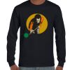 Ultra Cotton Mens Longsleeve Tee (Same Day) Thumbnail