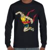 Ultra Cotton Mens Longsleeve Tee (Same Day) Thumbnail