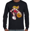 Ultra Cotton Mens Longsleeve Tee (Same Day) Thumbnail
