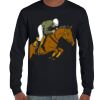 Ultra Cotton Mens Longsleeve Tee (Same Day) Thumbnail