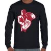 Ultra Cotton Mens Longsleeve Tee (Same Day) Thumbnail