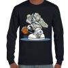 Ultra Cotton Mens Longsleeve Tee (Same Day) Thumbnail