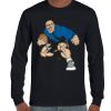 Ultra Cotton Mens Longsleeve Tee (Same Day) Thumbnail