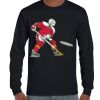 Ultra Cotton Mens Longsleeve Tee (Same Day) Thumbnail