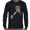 Ultra Cotton Mens Longsleeve Tee (Same Day) Thumbnail