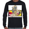 Ultra Cotton Mens Longsleeve Tee (Same Day) Thumbnail