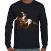 Ultra Cotton Mens Longsleeve Tee (Same Day) Thumbnail