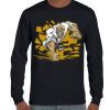 Ultra Cotton Mens Longsleeve Tee (Same Day) Thumbnail
