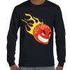 Ultra Cotton Mens Longsleeve Tee (Same Day) Thumbnail