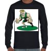 Ultra Cotton Mens Longsleeve Tee (Same Day) Thumbnail