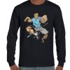 Ultra Cotton Mens Longsleeve Tee (Same Day) Thumbnail