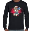 Ultra Cotton Mens Longsleeve Tee (Same Day) Thumbnail