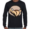 Ultra Cotton Mens Longsleeve Tee (Same Day) Thumbnail