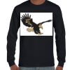 Ultra Cotton Mens Longsleeve Tee (Same Day) Thumbnail