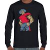 Ultra Cotton Mens Longsleeve Tee (Same Day) Thumbnail
