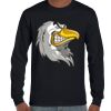 Ultra Cotton Mens Longsleeve Tee (Same Day) Thumbnail