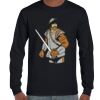 Ultra Cotton Mens Longsleeve Tee (Same Day) Thumbnail
