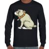 Ultra Cotton Mens Longsleeve Tee (Same Day) Thumbnail