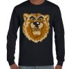 Ultra Cotton Mens Longsleeve Tee (Same Day) Thumbnail