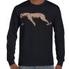 Ultra Cotton Mens Longsleeve Tee (Same Day) Thumbnail