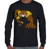 Ultra Cotton Mens Longsleeve Tee (Same Day) Thumbnail