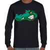 Ultra Cotton Mens Longsleeve Tee (Same Day) Thumbnail