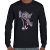 Ultra Cotton Mens Longsleeve Tee (Same Day) Thumbnail