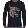 Ultra Cotton Mens Longsleeve Tee (Same Day) Thumbnail
