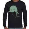 Ultra Cotton Mens Longsleeve Tee (Same Day) Thumbnail
