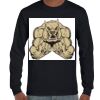 Ultra Cotton Mens Longsleeve Tee (Same Day) Thumbnail
