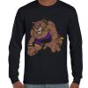 Ultra Cotton Mens Longsleeve Tee (Same Day) Thumbnail