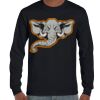 Ultra Cotton Mens Longsleeve Tee (Same Day) Thumbnail