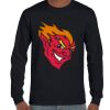 Ultra Cotton Mens Longsleeve Tee (Same Day) Thumbnail
