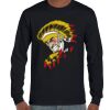 Ultra Cotton Mens Longsleeve Tee (Same Day) Thumbnail