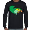 Ultra Cotton Mens Longsleeve Tee (Same Day) Thumbnail