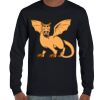Ultra Cotton Mens Longsleeve Tee (Same Day) Thumbnail