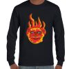 Ultra Cotton Mens Longsleeve Tee (Same Day) Thumbnail
