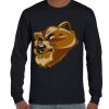 Ultra Cotton Mens Longsleeve Tee (Same Day) Thumbnail
