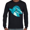 Ultra Cotton Mens Longsleeve Tee (Same Day) Thumbnail